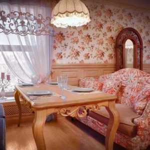 Restaurant `Ojachuri` din Moscova: descriere, descriere, meniu și recenzii a…