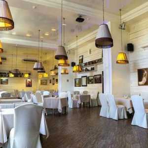 Restaurant `Rest` în Podolsk: meniu, caracteristici ale instituției și atmosferă