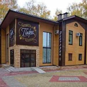 Restaurant `Pafos`, Tula: meniu, adresa, comentarii