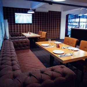 Restaurant `Partizan` (Perm): meniu, detalii de contact, feedback