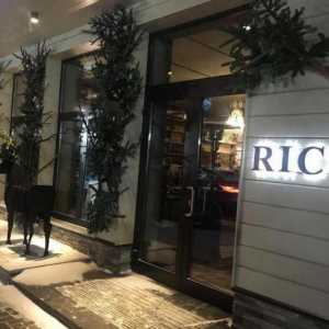 Restaurant `Rico` - un paradis pentru iubitorii de fructe de mare