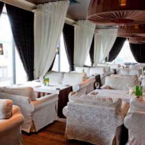 Simple Pleasures Restaurant, Moscova: adresa, meniu, recenzii