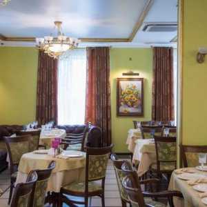 Restaurant `Meeting` în Tula: meniu, recenzii