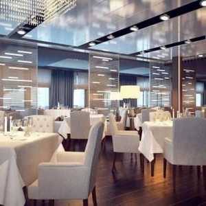 Restaurant `Bright `(Moscova): meniu, divertisment și recenzii