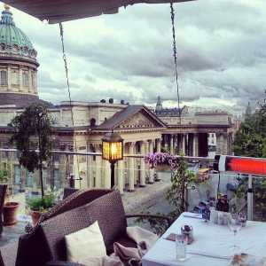 Restaurant `Terrace`, Sankt Petersburg: fotografie, preturi si comentarii