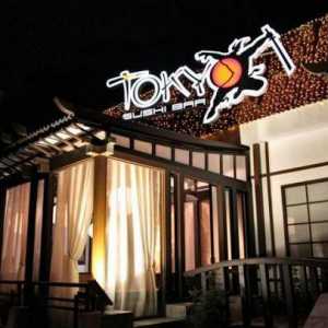 Restaurant `Tokyo`, Vladivostok: meniuri, adrese, recenzii. Sushi bar…