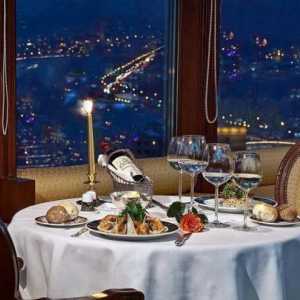 Restaurantul `Golden Ring`: descriere, meniu, contacte și mărturii ale vizitatorilor