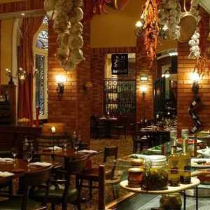 Restaurante din Armenia - bogăție de arome și arome