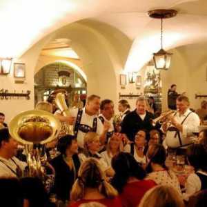 Restaurante din München: care instituții merită o vizită