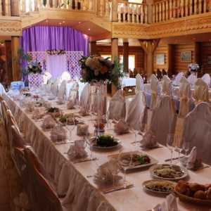 Restaurante din Penza: Ambasada, Zaseka și Barrel