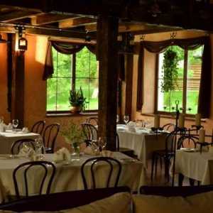 Restaurante din Smolensk - o compilație pentru oaspeții orașului