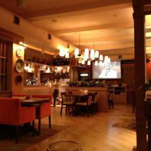 Restaurante în Surgut: o prezentare generală, comentarii ale oaspeților