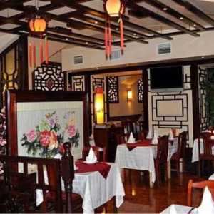 Restaurante `Tan Zhen` (Sankt-Petersburg): descriere, adrese, meniu