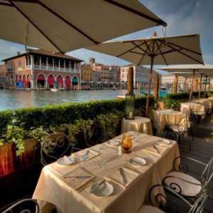 Restaurante din Veneția: comentarii, descrieri și bucătărie. Cele mai apreciate restaurante din…