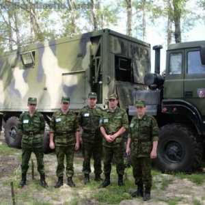 Armata de rezervă a Ucrainei și a Rusiei