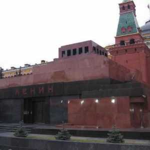 Modul de operare al mausoleului Lenin: o prezentare generală