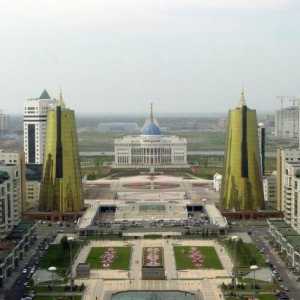 Residence Ak Orda din Astana