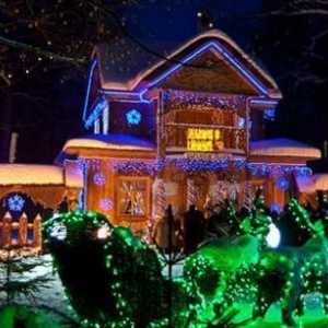 Reședința lui Moș Crăciun în Belovezhskaya Pushcha. Cum să ajungi la reședința bunicului Frost