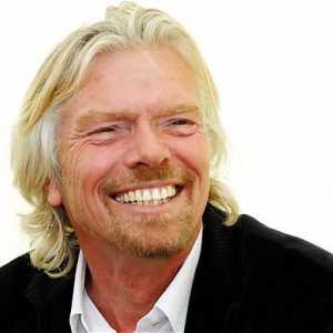 Richard Branson: biografie și cele mai bune citate ale unui om de afaceri