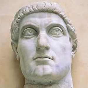 Imperiul Roman sub Constantin (gradul 5). Consiliul de Constantin din Imperiul Roman
