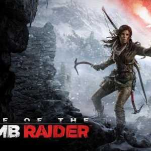 Rise of the Tomb Raider se desprinde: posibile probleme și eliminarea lor