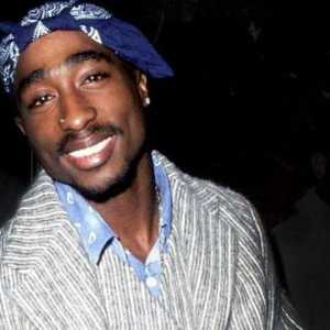 Rapper Tupac: biografie și fotografii
