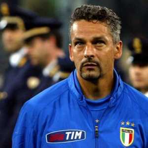 Roberto Baggio: cele mai bune momente și nu atât de mult într-o carieră de fotbal