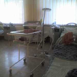 Spitalul de maternitate № 2, Voronej: recenzii ale pacienților