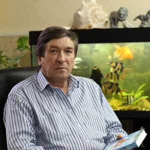 Rogozhkin Victor: realizările științifice ale omului de știință
