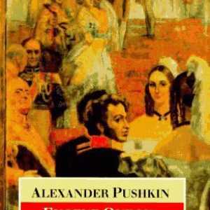 Rolul depresiilor lirice în romanul "Eugen Onegin" Puskin