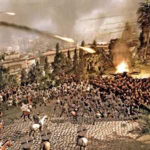 Roma: Total War 2 - cerințe de sistem și data lansării