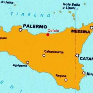 Complexul de lux din Cefal ((Sicilia)): istorie, atracții