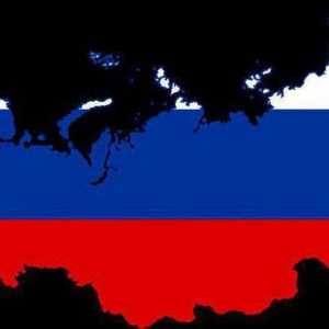 Rusia este un stat suveran. Pierderi și achiziții ale Federației Ruse. Istoria Rusiei ca stat…