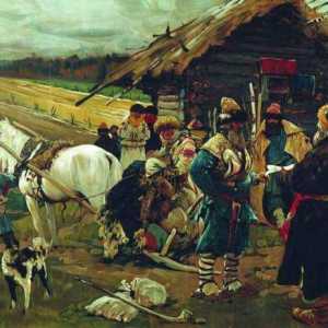 Rusia în secolul al XVI-lea: politică, dezvoltare