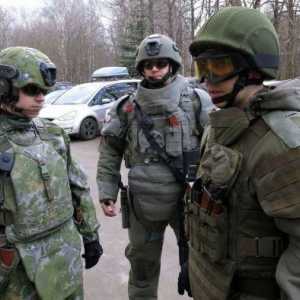 Echipamentul militar rus `Ratnik` (foto)