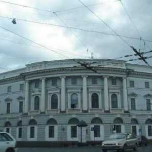Biblioteca Națională a Rusiei (Sankt-Petersburg): istorie, fonduri, adresă