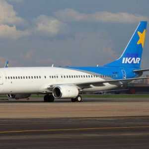 Transportatorul rus Ikar Airlines