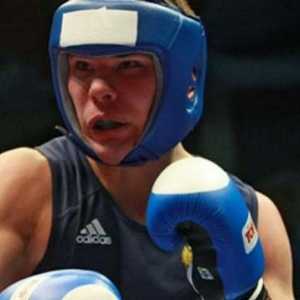 Boxerul rus Chudinov Dmitry