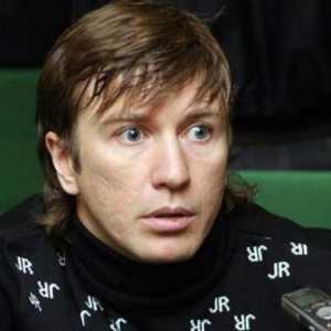 Fotbalistul rus Valery Kechinov: biografie, realizări și fapte interesante
