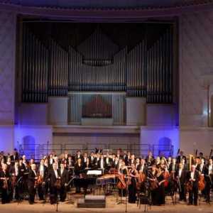 Orchestra Națională Rusă: istoria creației, muzicieni celebri, carte de vizită a orchestrei. Mihail…