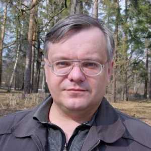 Scriitorul rus Alexei Kalugin: cărți, biografie