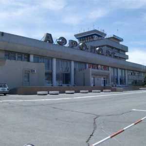 Aeroportul regional rus Orsk