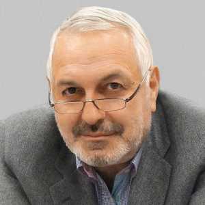 Jurnalist și publicist rus Dymarsky Vitaly