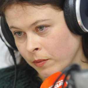 Российский журналист Ульяна Скойбеда: биография, публикации