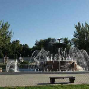 Rostov-on-Don, roata Ferris (Revolution Park): descriere și fapte interesante