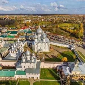 Rostov, Catedrala Assumption: fotografie, restaurare