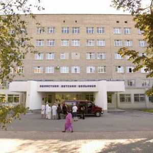 Rostov Regional Children`s Hospital: adresa, numărul de telefon, numirea, recenzii