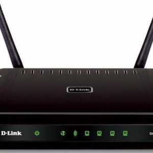 Router D-Link DIR-615: specificații, descriere, conexiune