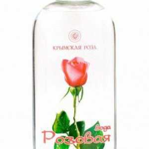 `Crimean Rose` - ecocosmetică pe tema frumuseții și sănătății naturale
