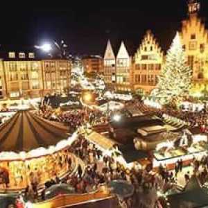 Crăciunul în Germania: tradiții și obiceiuri. Cum sărbătorim Crăciunul în Germania